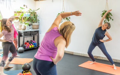 Breath and Menopause — Why How You Breathe Changes How You Feel